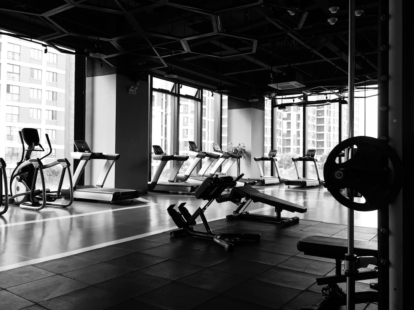 Cardio cona — Zenith Fitness