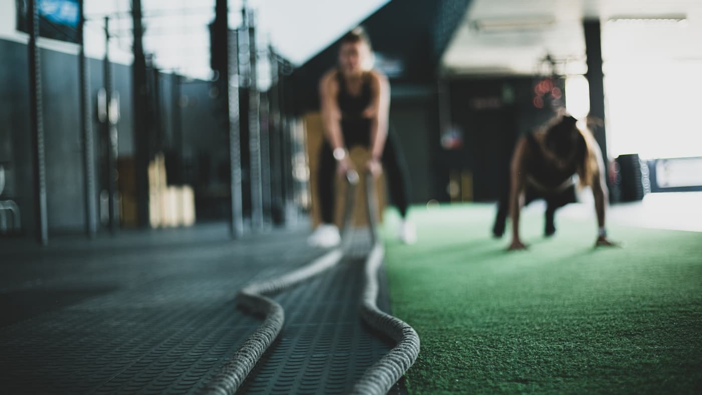 Funkcionalna vadba — Zenith Fitness