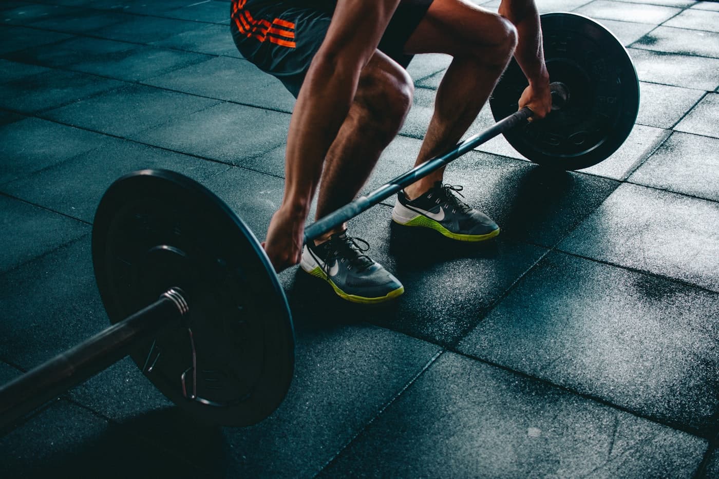 Dviganje uteži — Zenith Fitness